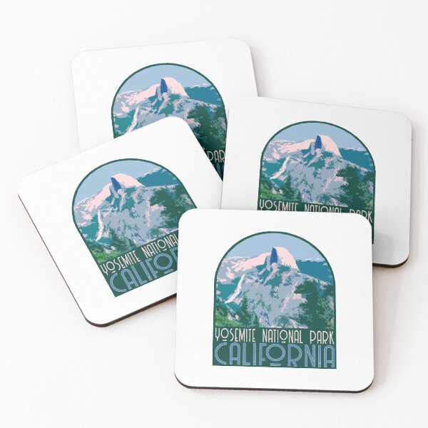 Item preview, Yosemite Decal designed and sold by Decal Mania.