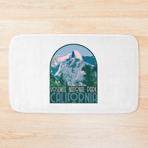 Item preview, Yosemite Decal designed and sold by Decal Mania.