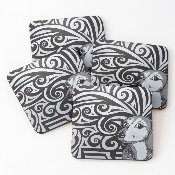 Item preview, Dachshund designed and sold by Kera Marie.