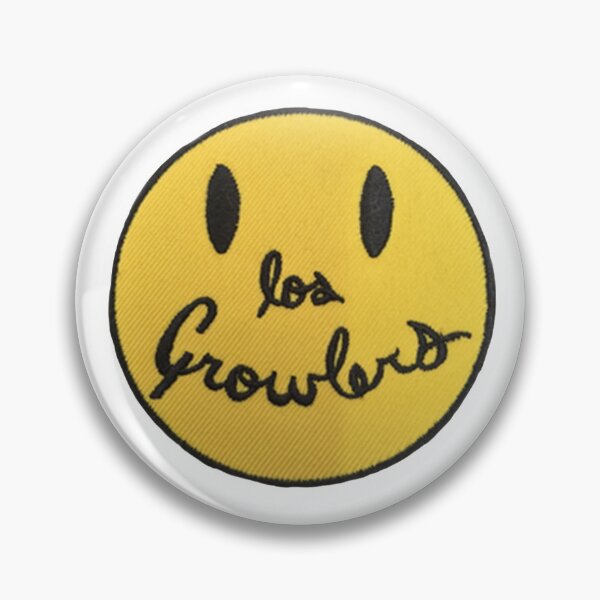 #035 Pinback Button Badge Humor Smiley Beyond Cool 