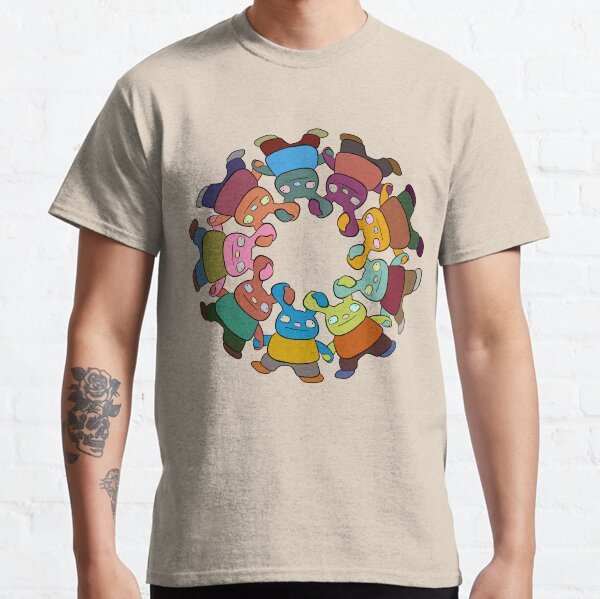 Same But Different Classic T-Shirt