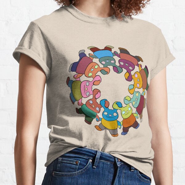 Same But Different Classic T-Shirt