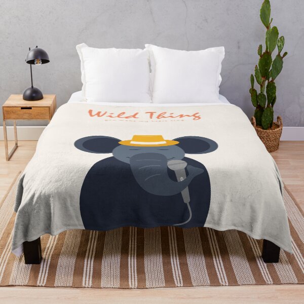 Item preview, Wild Thing You Make My Heart Sing designed and sold by Kristen Glanzmann.