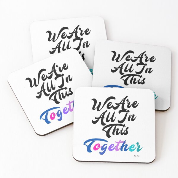 Item preview, We Are All In This Together designed and sold by Diane Gotti.