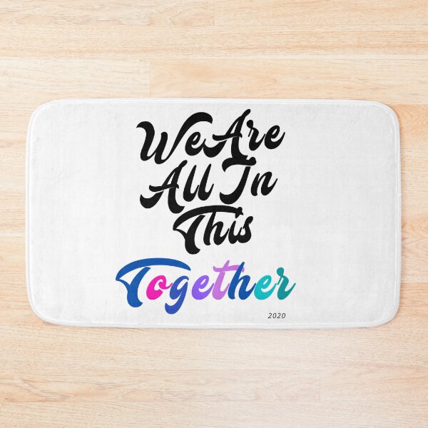 Item preview, We Are All In This Together designed and sold by Diane Gotti.