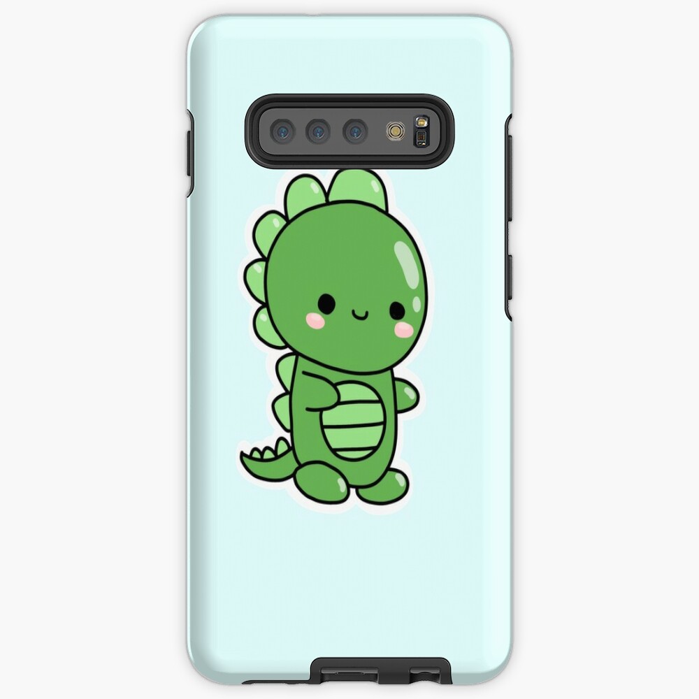Tiny Dino Samsung Phone Case Android Cases Kawaii