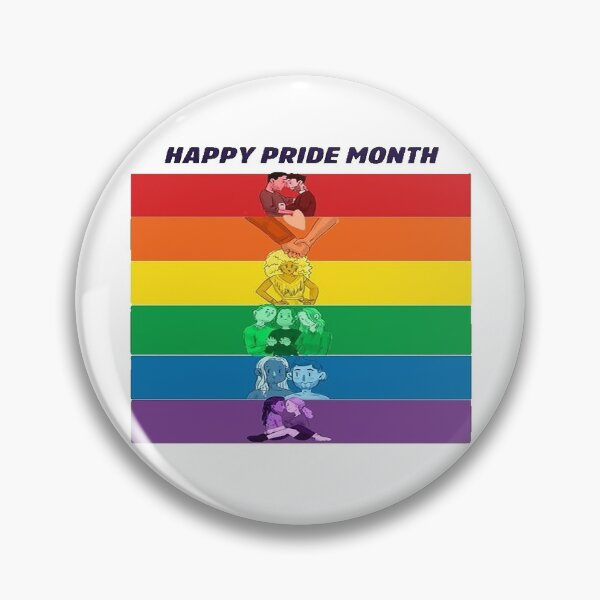 Item preview, happy lgbt pride month designed and sold by Omeris.