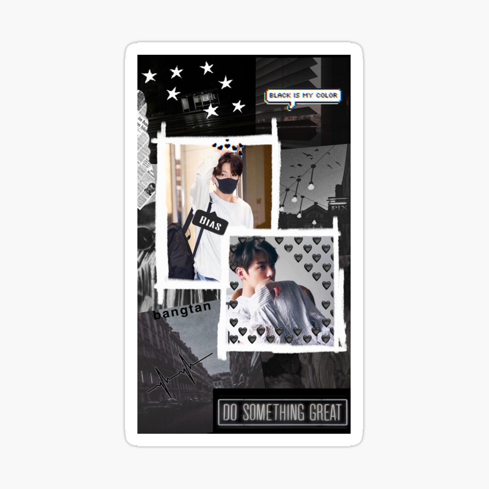 Jungkook Black Aesthetic Jungkook Black Aesthetic