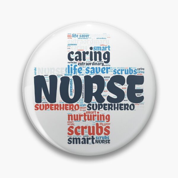 Item preview, NURSE designed and sold by HippyTees.