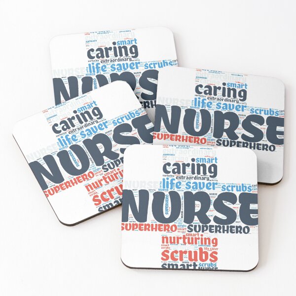 Item preview, NURSE designed and sold by HippyTees.