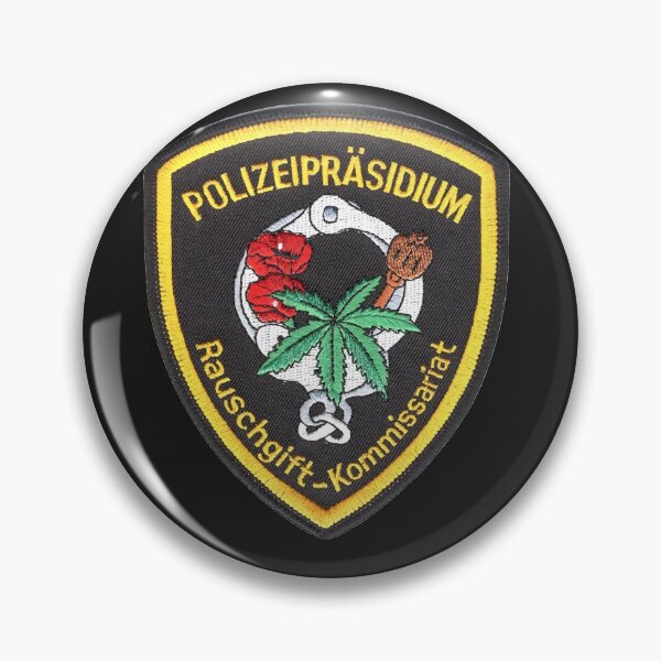 Item preview, German Anti Drug  Police designed and sold by Lawrence Baird.