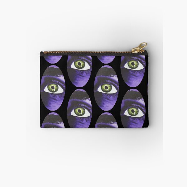 Item preview, Purple Look Oil Painting II designed and sold by CheHojas.