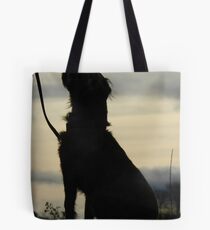 Attentive Tote Bag