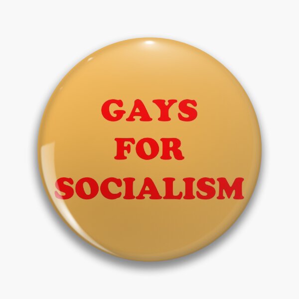 vintage pride #12 Pin