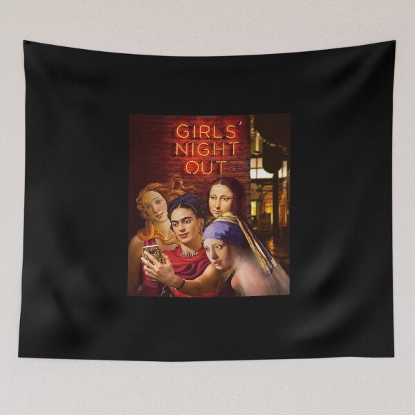 Item preview, Famous girls night designed and sold by Danielana.