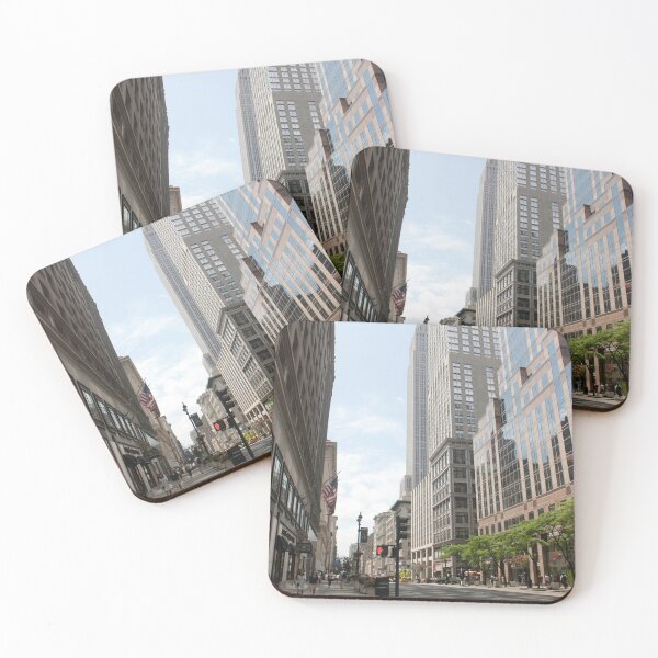 Item preview, Looking Down 5th Avenue designed and sold by bjfrenchphoto.