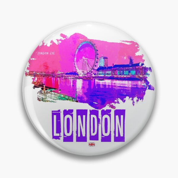 Item preview, LONDON EYE designed and sold by MarkMotta.