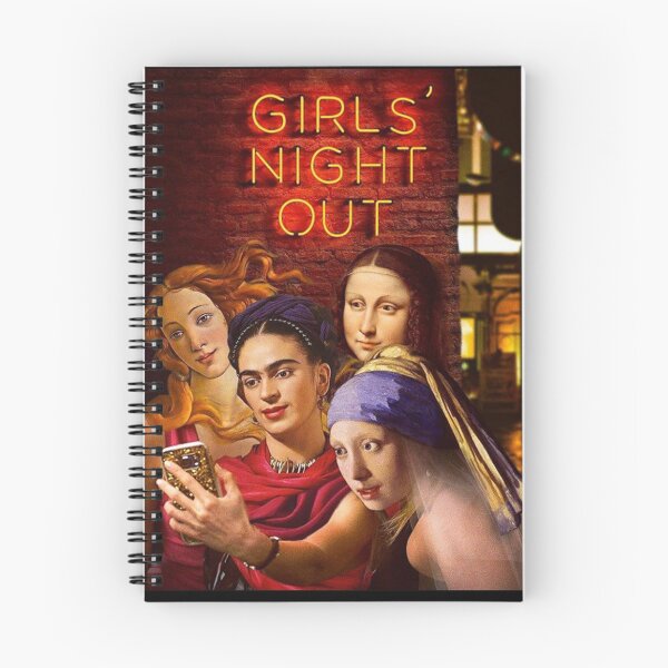 Item preview, Famous girls night designed and sold by Danielana.