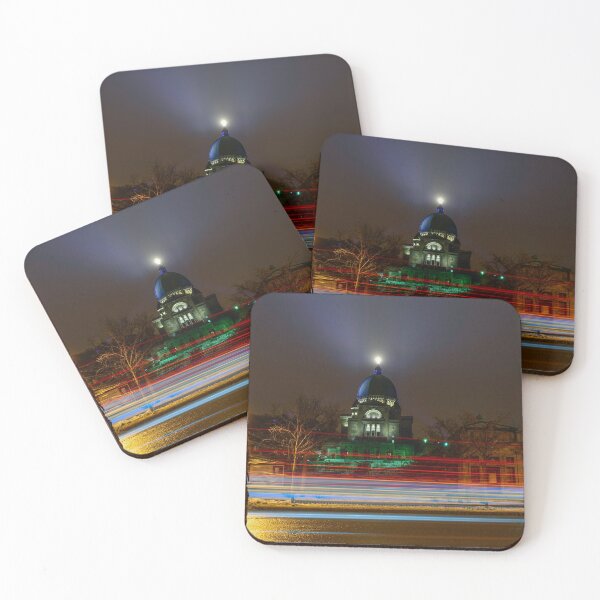 Item preview, Hiding from the traffic at St. Joseph Montreal designed and sold by RezieMart.