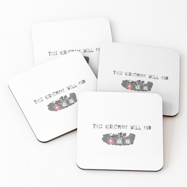 Item preview, This nightmare will end designed and sold by Hizia.
