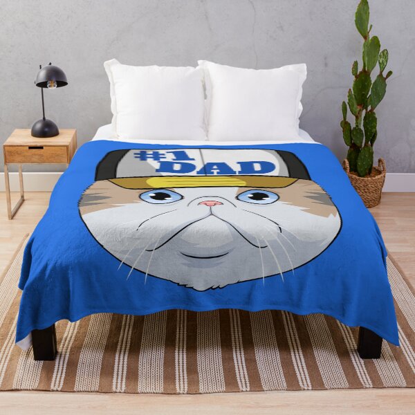 Item preview, Exotic Shorthair Cat #1 Dad Father's Day designed and sold by Nosek1ng.