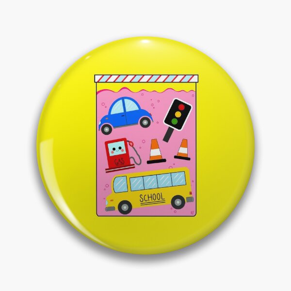 Item preview, Traffic Jam designed and sold by Kirsty Finnigan.