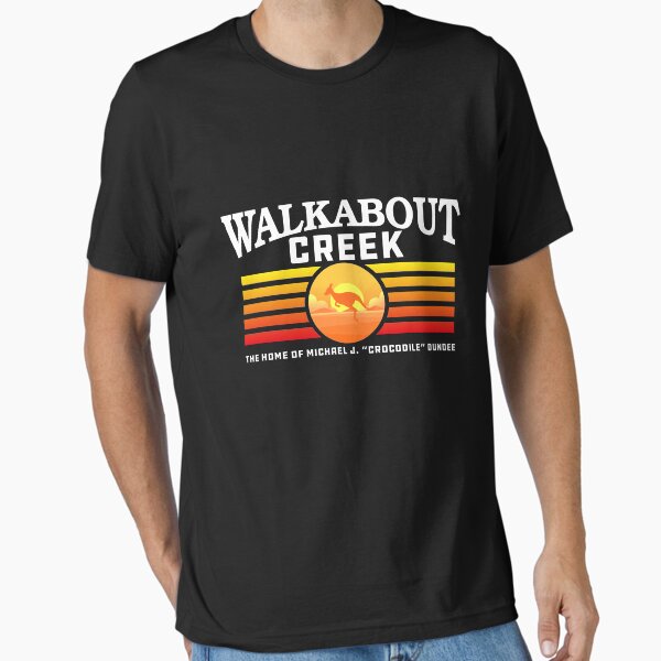 Artikel-Vorschau von Walkabout Creek, designt und verkauft von McPod.