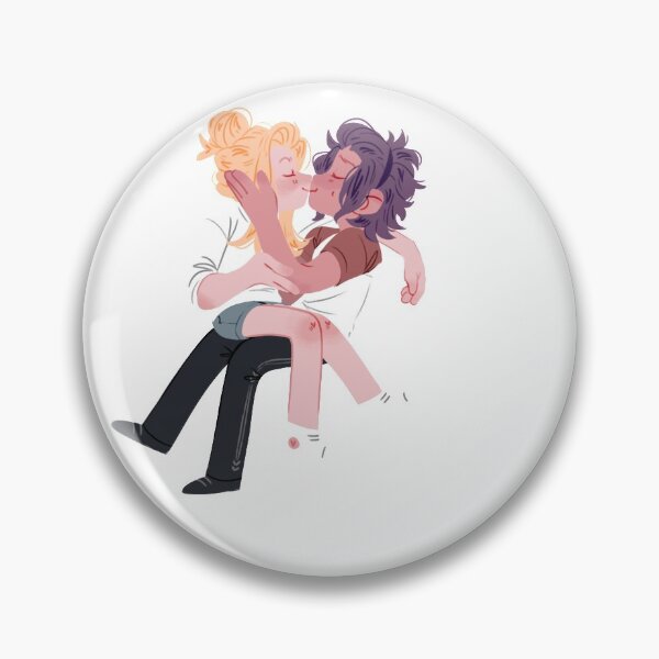 Item preview, airi and carter  designed and sold by noozibii.