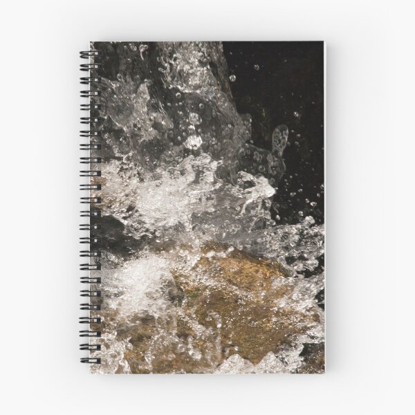Item preview, Splash On The Rocks designed and sold by bjfrenchphoto.