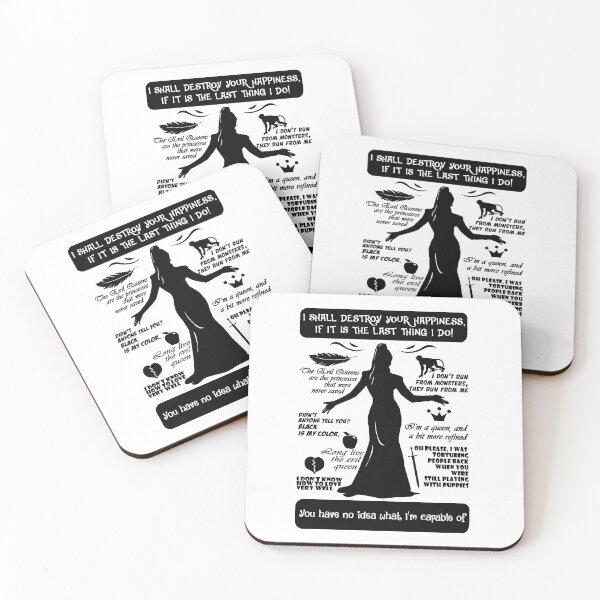 Item preview, Regina's Quotes designed and sold by KsuAnn.