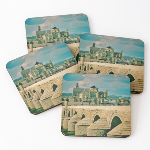 Item preview, Roman Bridge of Cordoba Spain designed and sold by MoAndPaul-.