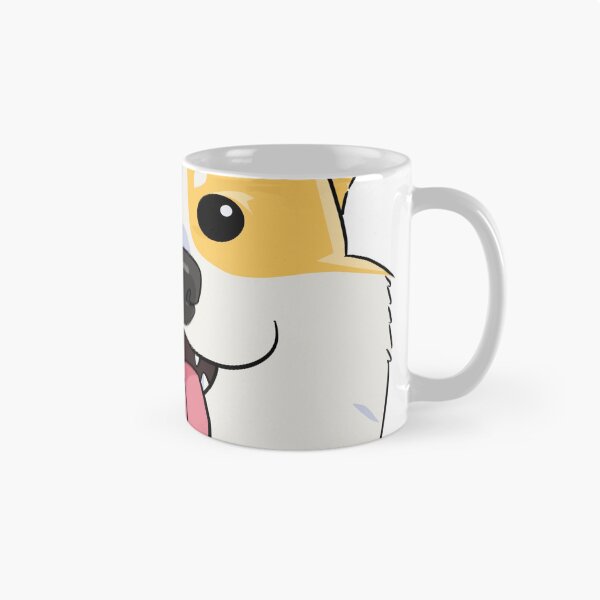 Item preview, Pembroke Welsh Corgi #1 Dad Father's Day designed and sold by Nosek1ng.