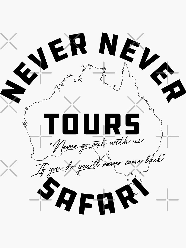 Safari Ride Vinyl