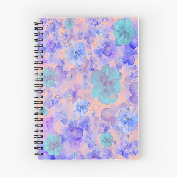 Item preview, Blue colored flower design,decoration,interior,accessories,nature designed and sold by jayne0524.