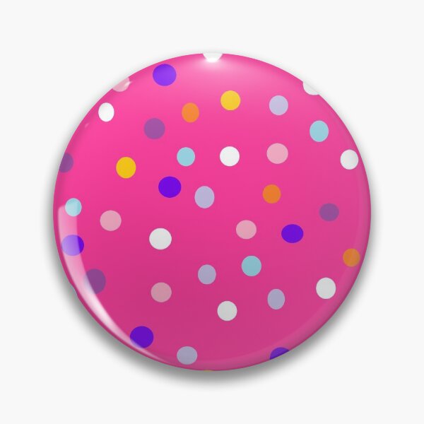 Item preview, Colorful Polka-dotes design designed and sold by SeminaByRoselia.