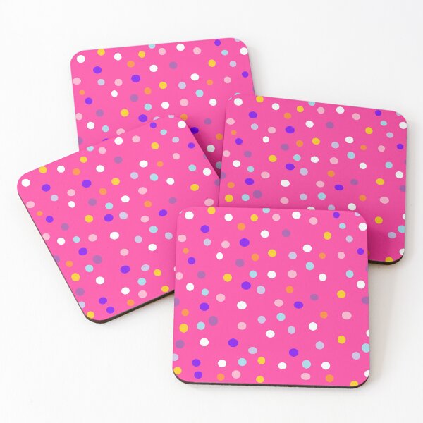 Item preview, Colorful Polka-dotes design designed and sold by SeminaByRoselia.