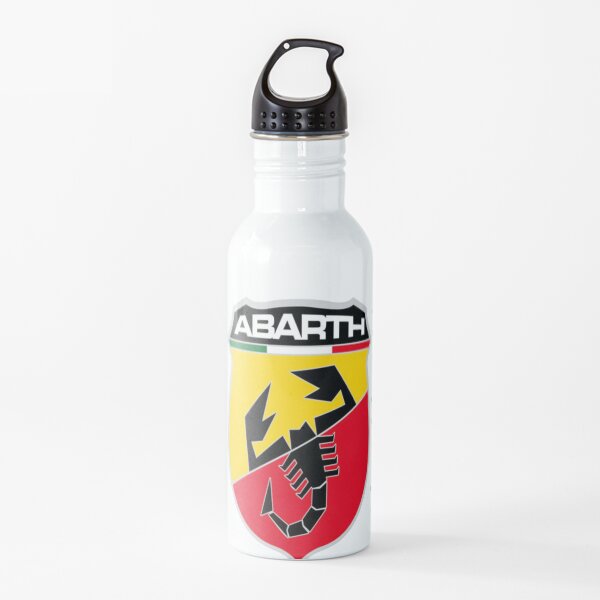 Fiat Abarth Water Bottle