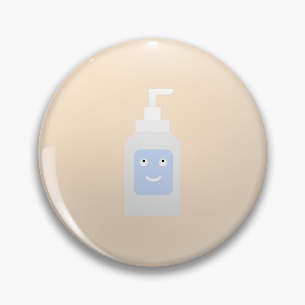 Item preview, Cute Hand Sanitiser designed and sold by sebastiandoe5.