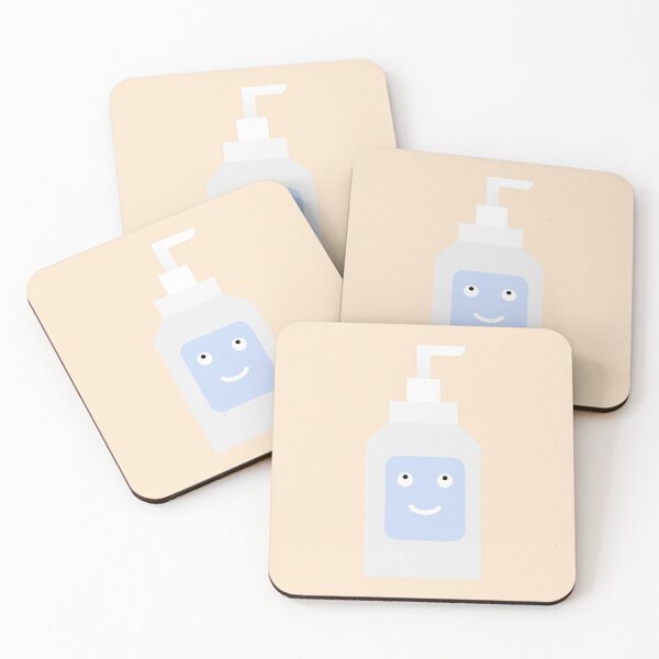 Item preview, Cute Hand Sanitiser designed and sold by sebastiandoe5.