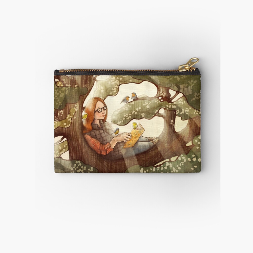 Item preview, Zipper Pouch designed and sold by jgingras.