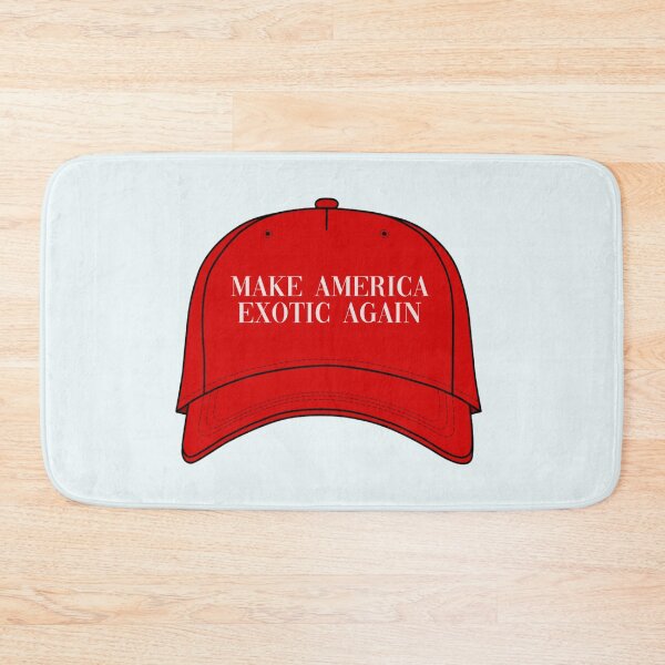Item preview, Make America Exotic Again designed and sold by one-broke-kid.