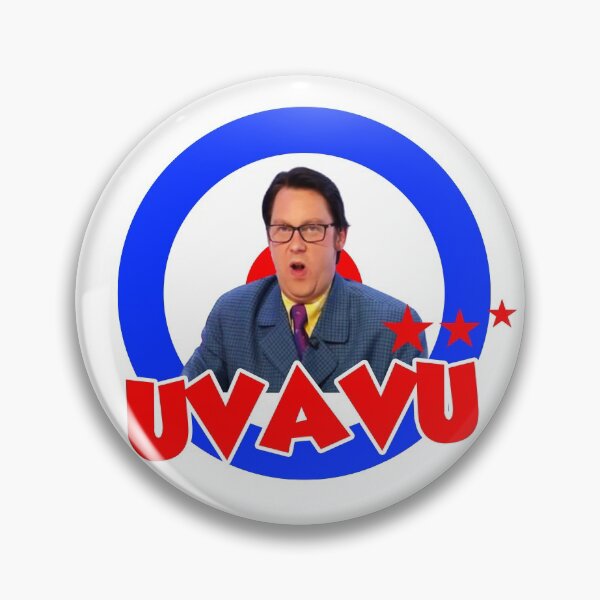 Item preview, Vic Reeves Uvavu designed and sold by Meta Cortex.