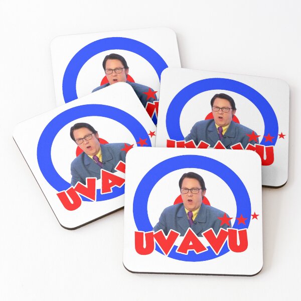 Item preview, Vic Reeves Uvavu designed and sold by Meta Cortex.