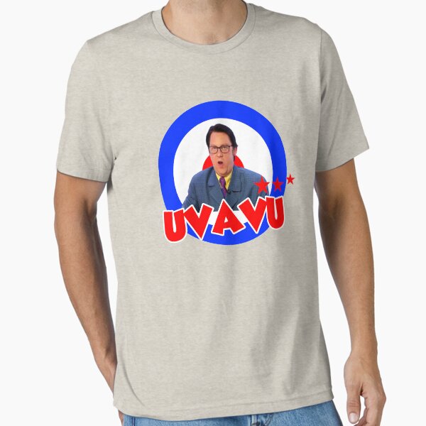 Item preview, Vic Reeves Uvavu designed and sold by McPod.
