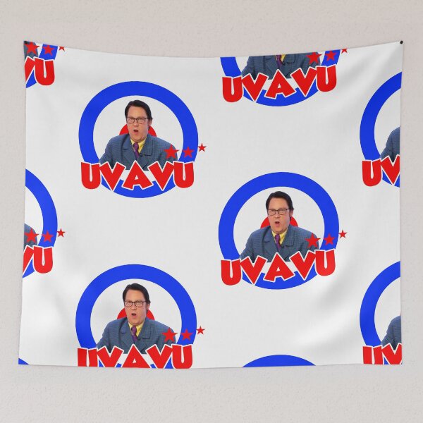 Item preview, Vic Reeves Uvavu designed and sold by McPod.