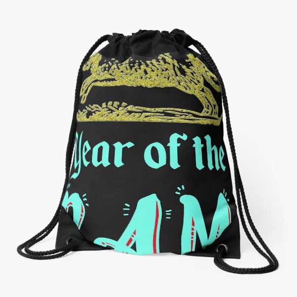 Year Of The Sheep 2015 2027 2003 1991 1979 1967 Drawstring