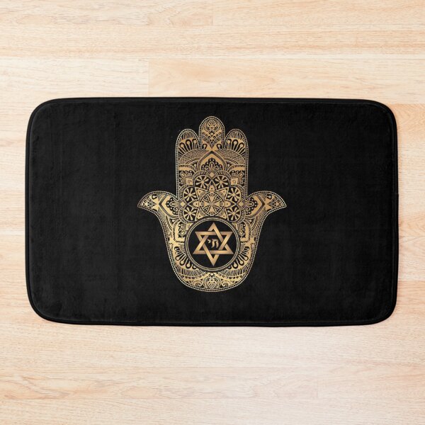 Item preview, Jewish Hand Hamsa designed and sold by ZaydounStark.