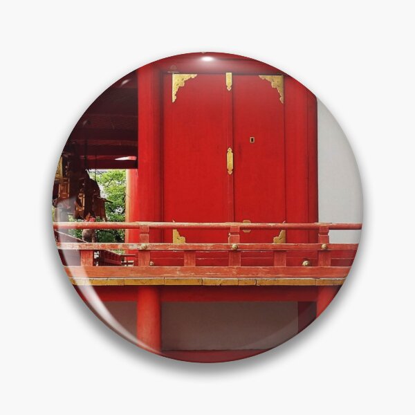 Item preview, Terrace at Inari Fushimi Shrine, Kyoto, Japan designed and sold by Igor Pozdnyakov.