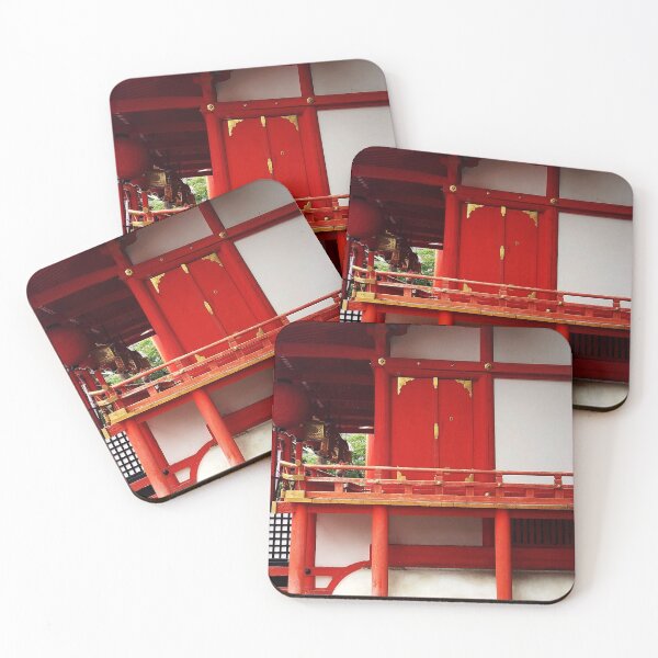Item preview, Terrace at Inari Fushimi Shrine, Kyoto, Japan designed and sold by Igor Pozdnyakov.