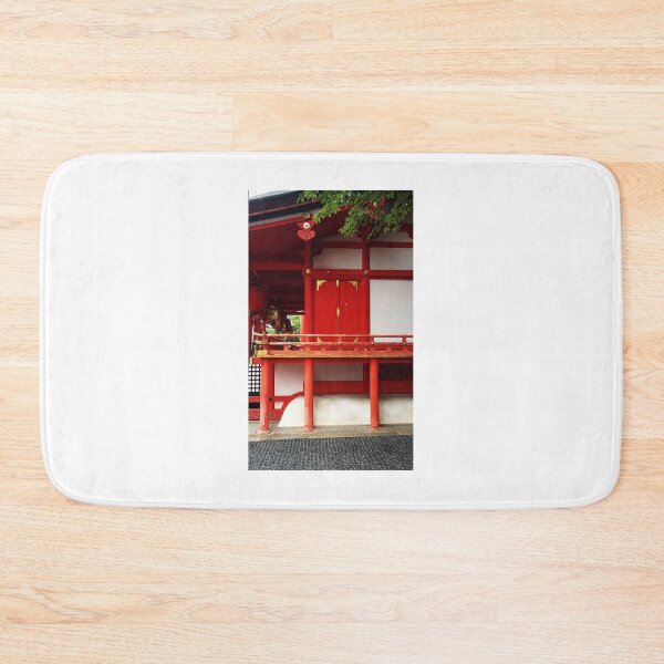 Item preview, Terrace at Inari Fushimi Shrine, Kyoto, Japan designed and sold by Igor Pozdnyakov.